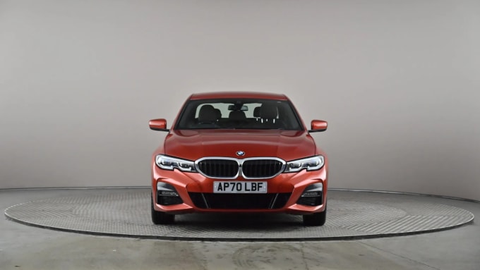 2020 BMW 3 Series