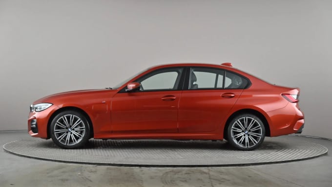 2020 BMW 3 Series