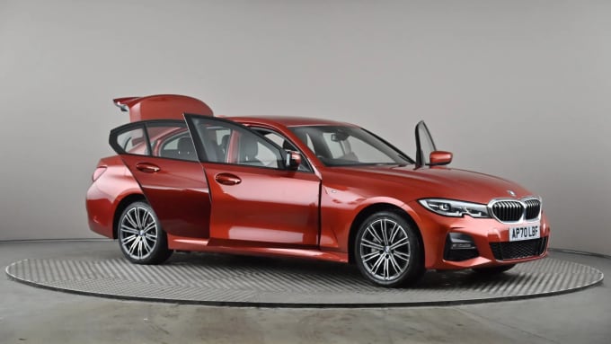 2020 BMW 3 Series