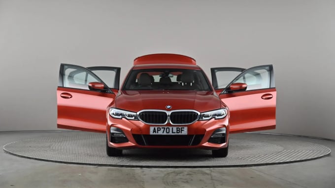 2020 BMW 3 Series