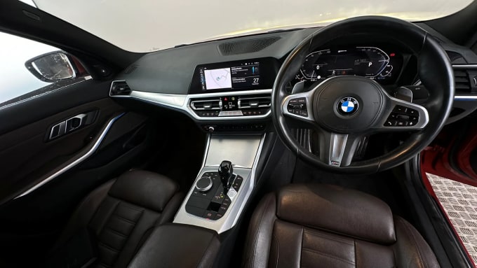 2020 BMW 3 Series