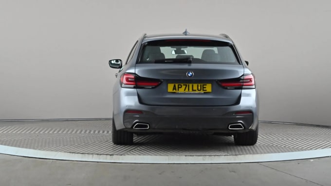 2022 BMW 5 Series Touring