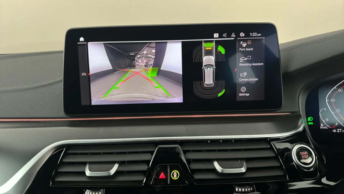 2022 BMW 5 Series Touring