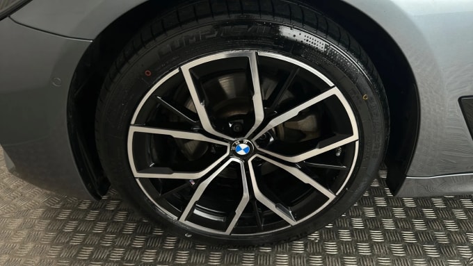 2022 BMW 5 Series Touring