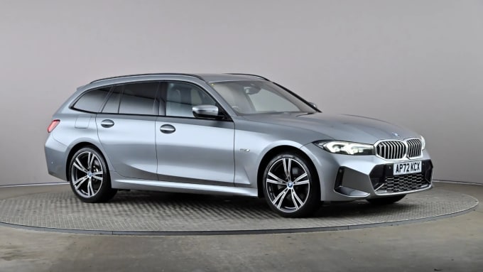 2023 BMW 3 Series Touring