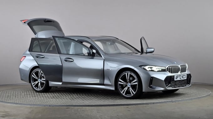 2023 BMW 3 Series Touring