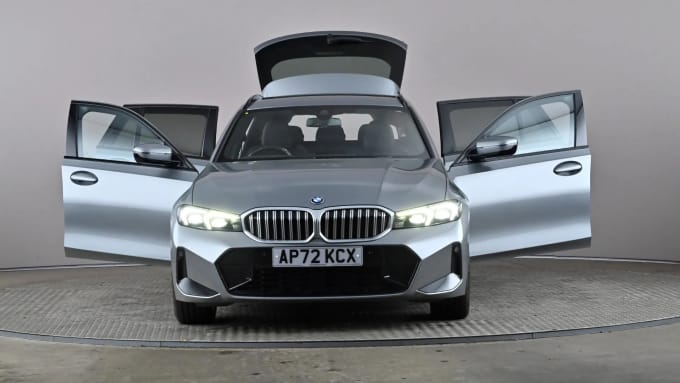 2023 BMW 3 Series Touring