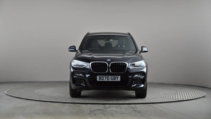 2020 BMW X3