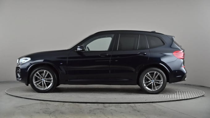 2020 BMW X3