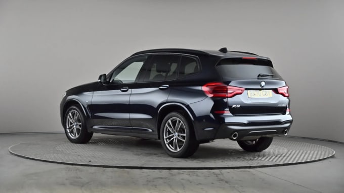 2020 BMW X3