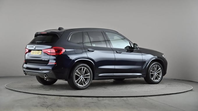 2020 BMW X3