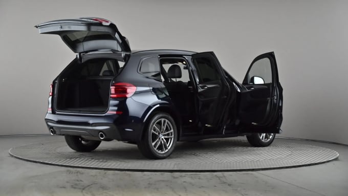 2020 BMW X3