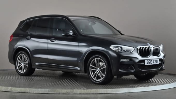 2019 BMW X3
