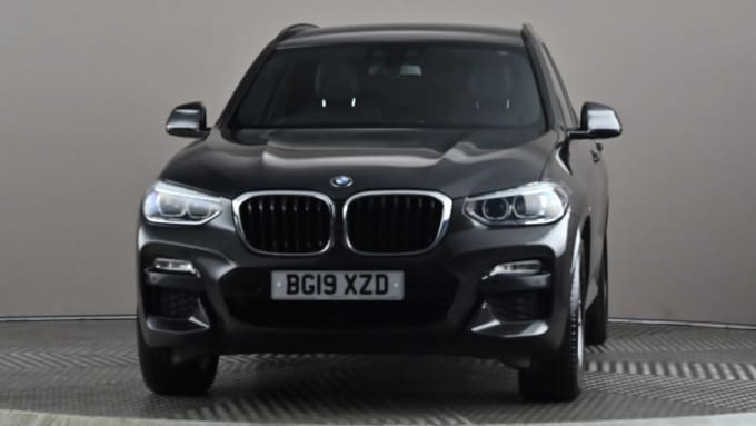 2019 BMW X3