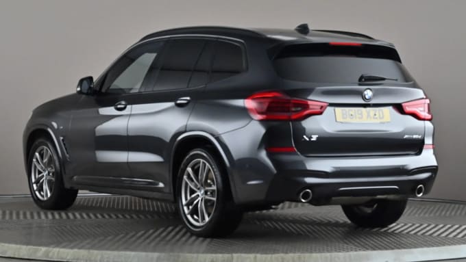 2019 BMW X3