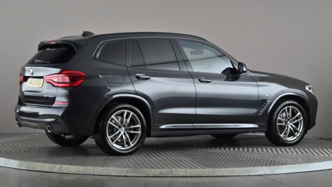 2019 BMW X3