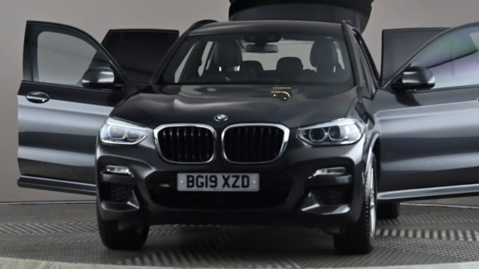 2019 BMW X3