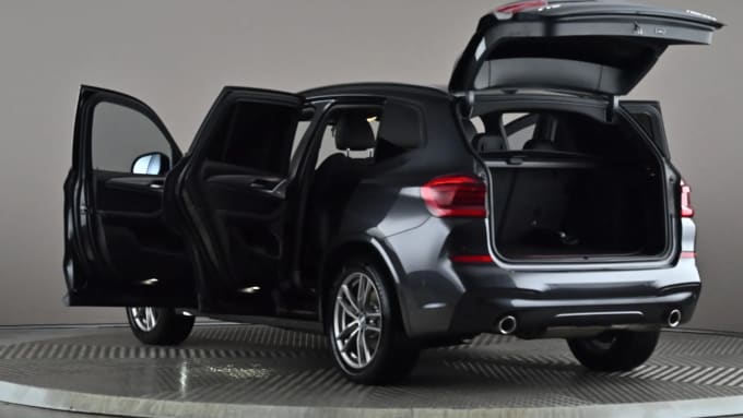 2019 BMW X3