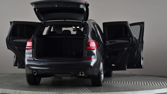 2019 BMW X3