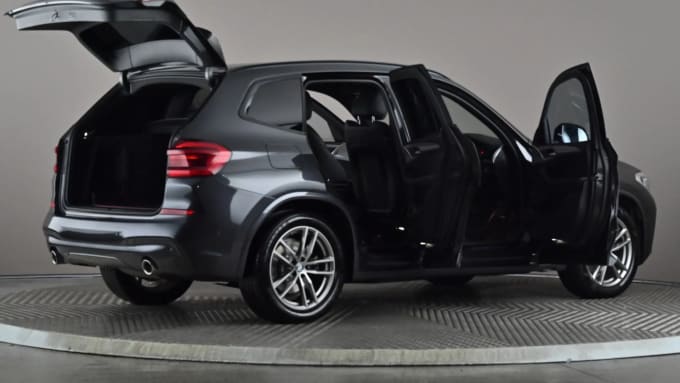 2019 BMW X3