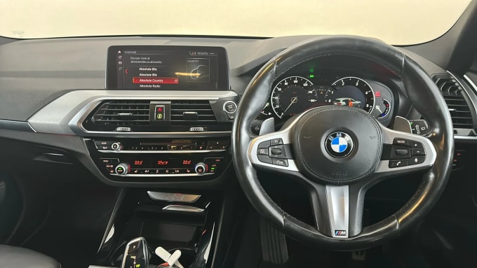 2019 BMW X3
