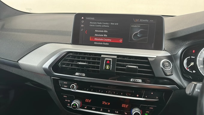 2019 BMW X3