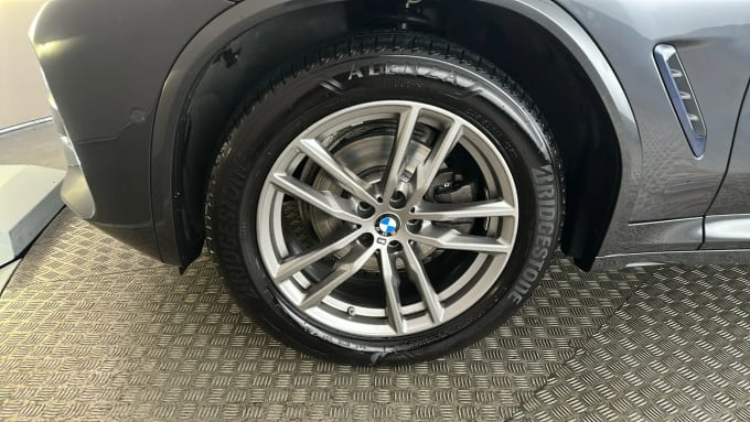 2019 BMW X3