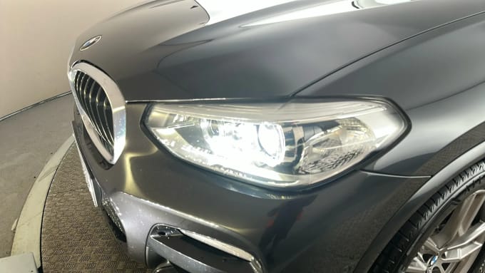 2019 BMW X3