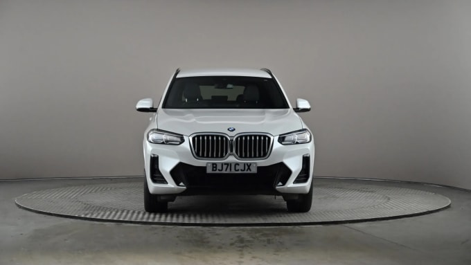 2022 BMW X3