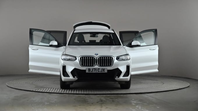 2022 BMW X3