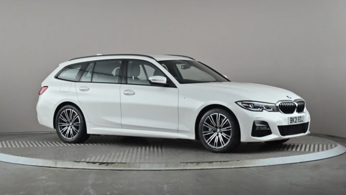 2021 BMW 3 Series Touring