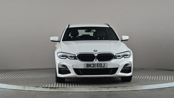 2021 BMW 3 Series Touring