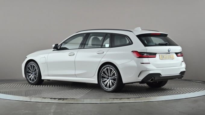 2021 BMW 3 Series Touring