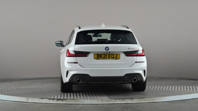 2021 BMW 3 Series Touring