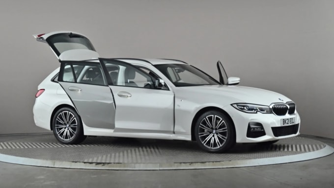 2021 BMW 3 Series Touring