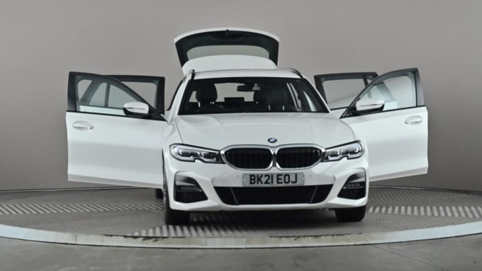 2021 BMW 3 Series Touring