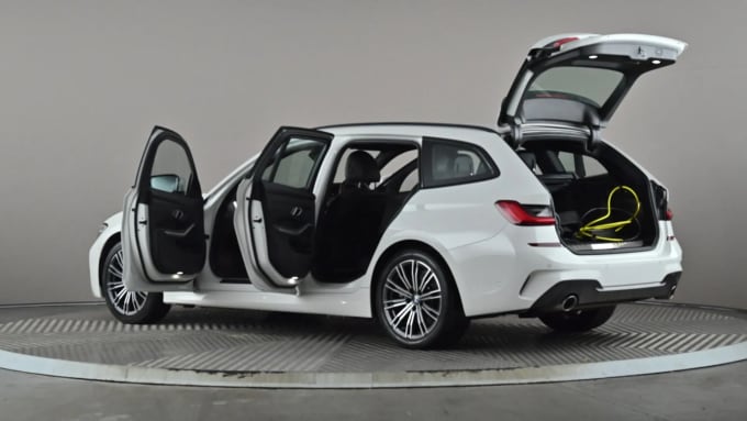 2021 BMW 3 Series Touring