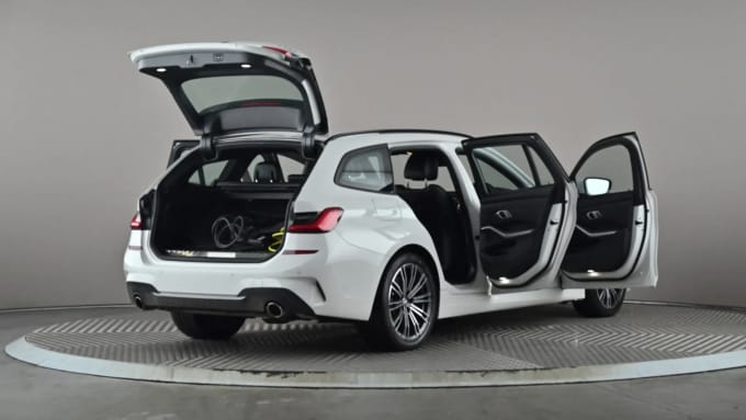 2021 BMW 3 Series Touring