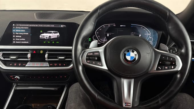 2021 BMW 3 Series Touring