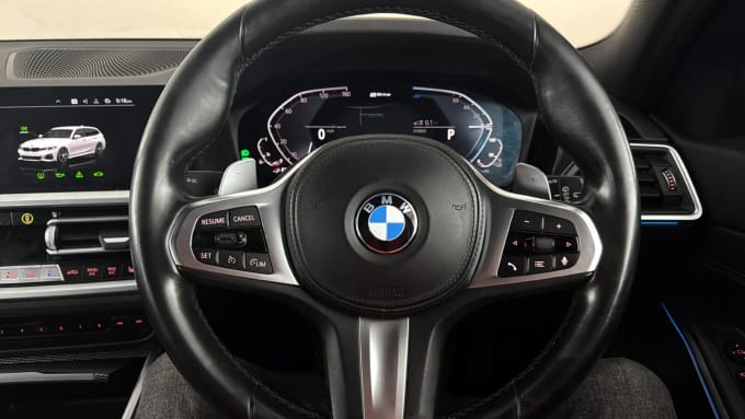 2021 BMW 3 Series Touring