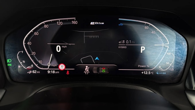 2021 BMW 3 Series Touring