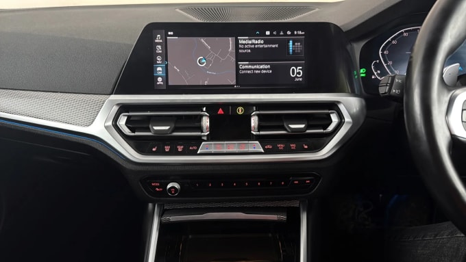 2021 BMW 3 Series Touring