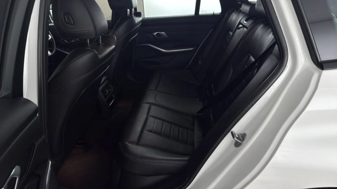 2021 BMW 3 Series Touring