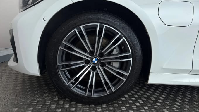 2021 BMW 3 Series Touring