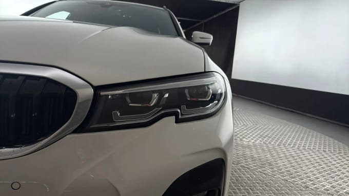 2021 BMW 3 Series Touring