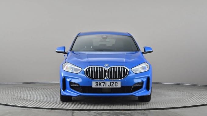 2021 BMW 1 Series