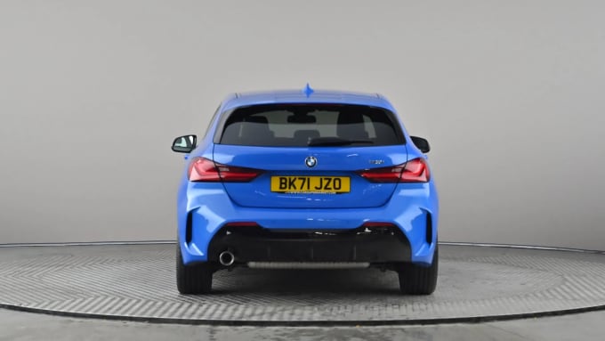 2021 BMW 1 Series