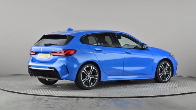 2021 BMW 1 Series