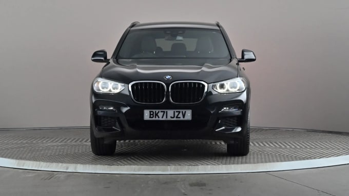 2021 BMW X3