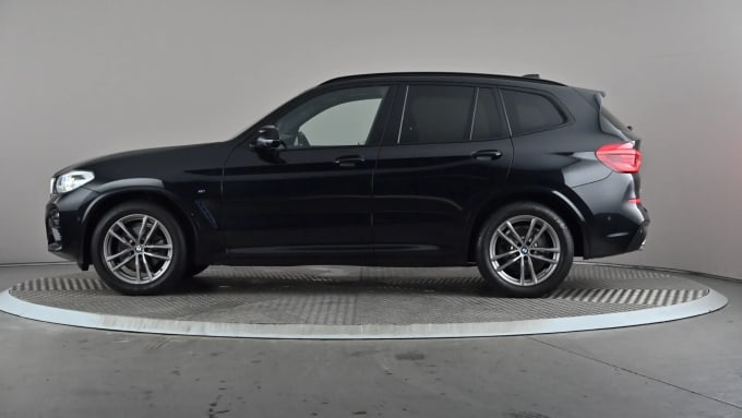 2021 BMW X3